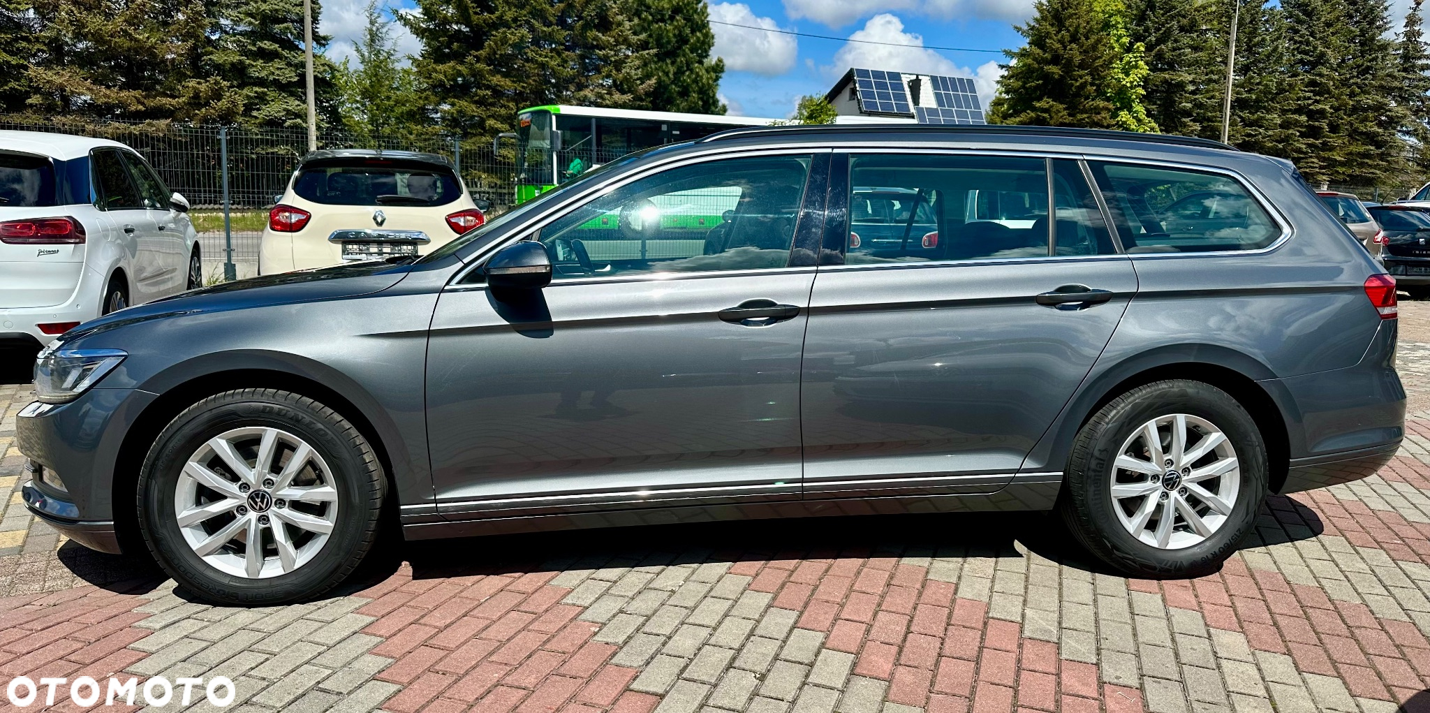 Volkswagen Passat Variant 2.0 TDI SCR DSG Comfortline - 7