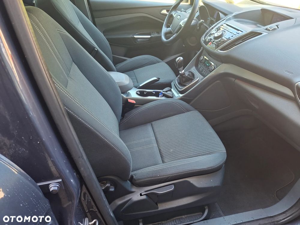 Ford C-MAX 1.6 TDCi Titanium - 14