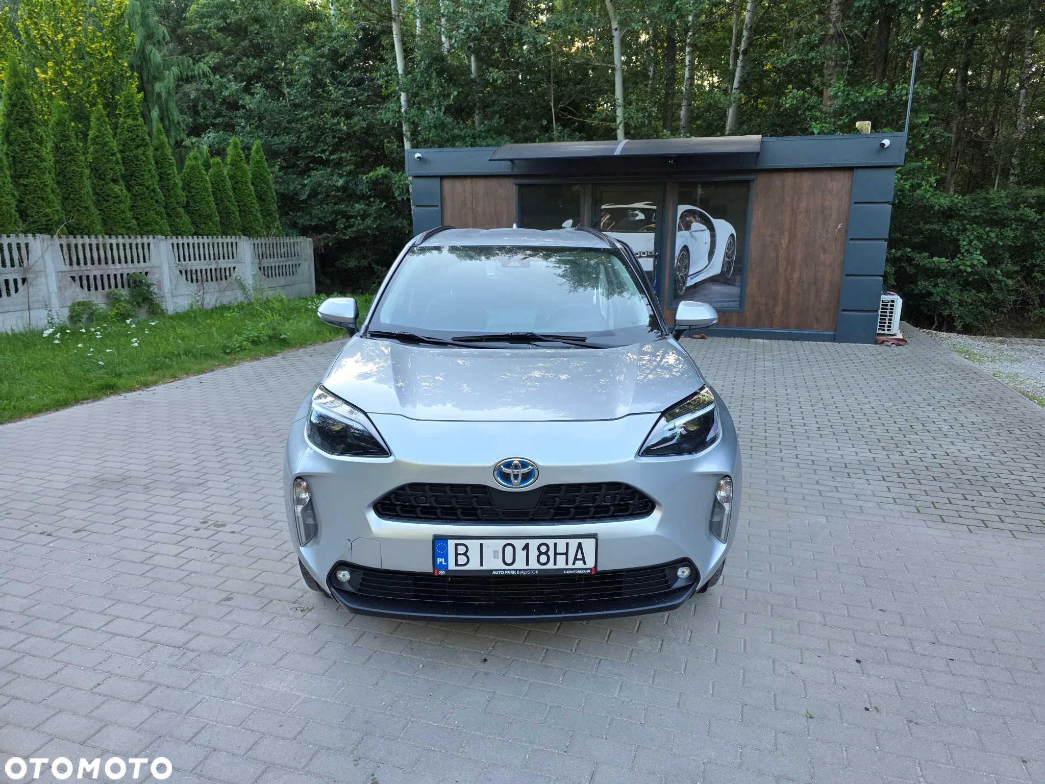 Toyota Yaris Cross Hybrid 1.5 Comfort 4x4 - 2