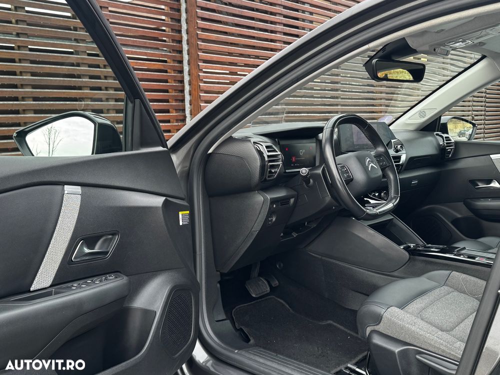 Citroën C4 PureTech 130 Stop&Start EAT8 SHINE - 15