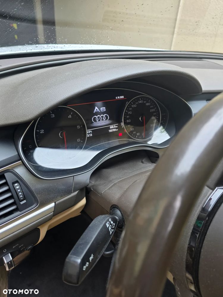 Audi A6 - 4