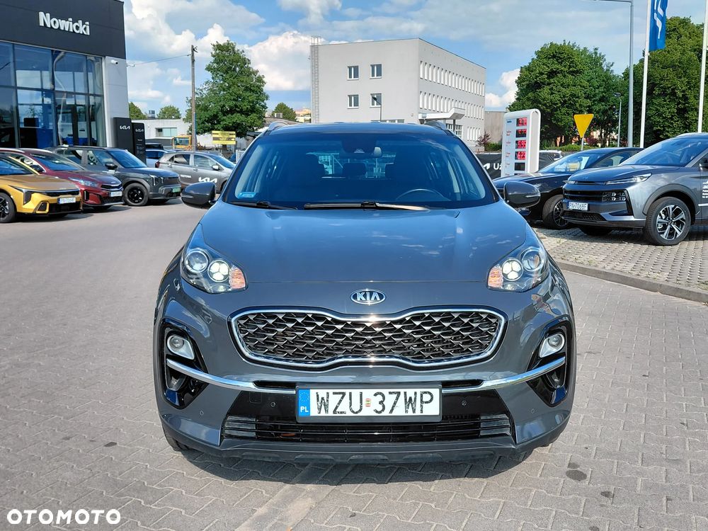 Kia Sportage 1.6 T-GDI L 4WD DCT - 8