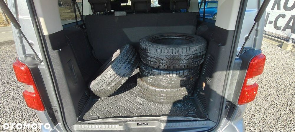 Opel Vivaro Lang - 18