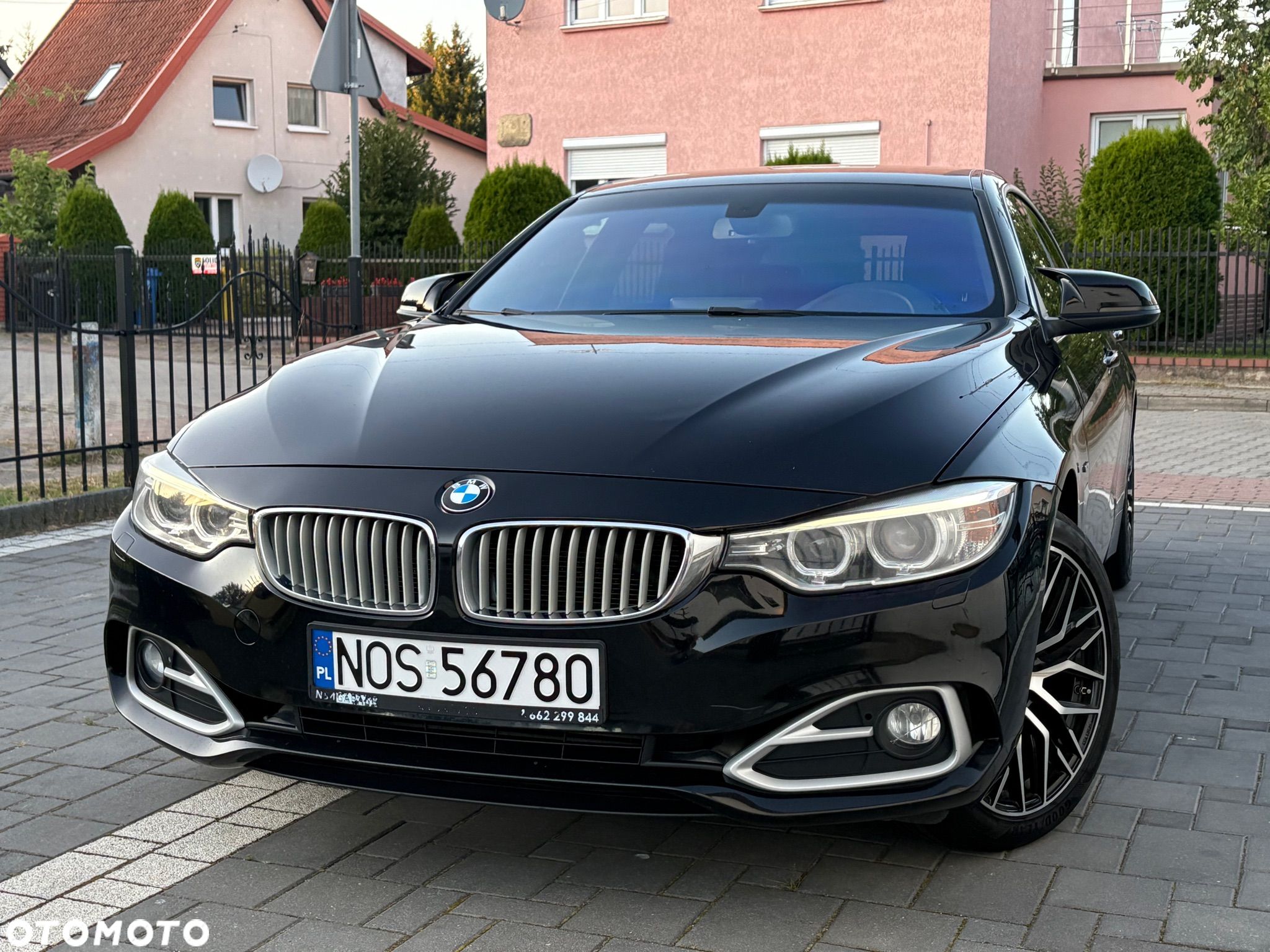 BMW Seria 4 - 1