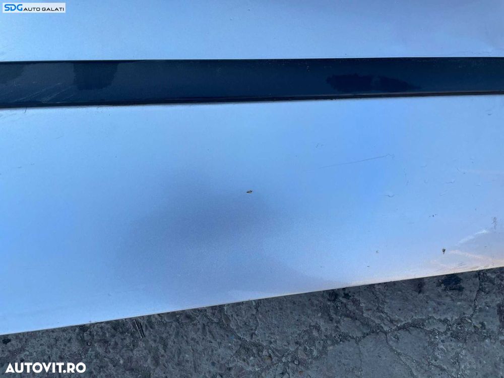 Usa Usi Portiera Portiere Dreapta Fata cu Inceput de Rugina Opel Astra G 1998 - 2005 Cod Culoare Z147 [X2929] - 4