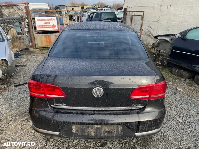 Dezmembrez VW Passat B7 Automat DSG 2.0 Euro 5 Plus - 6