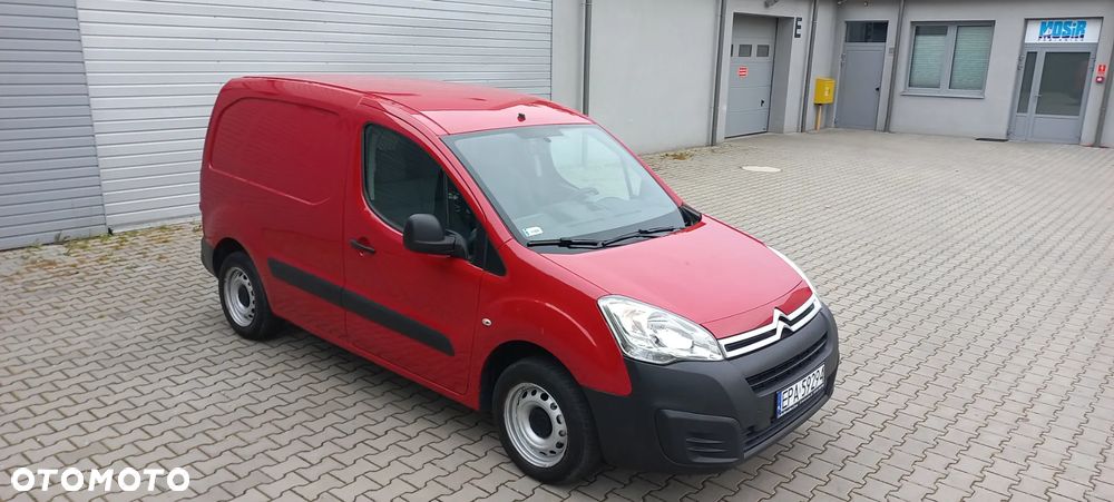 Citroën BERLINGO - 12