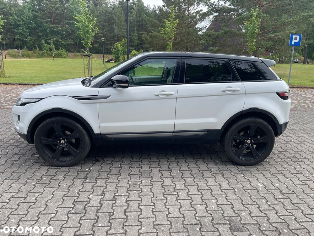 Land Rover Range Rover Evoque eD4 Pure - 6