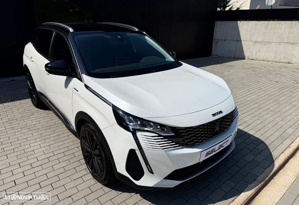 Peugeot 3008 1.6 Hybrid Allure Pack e-EAT8 - 18