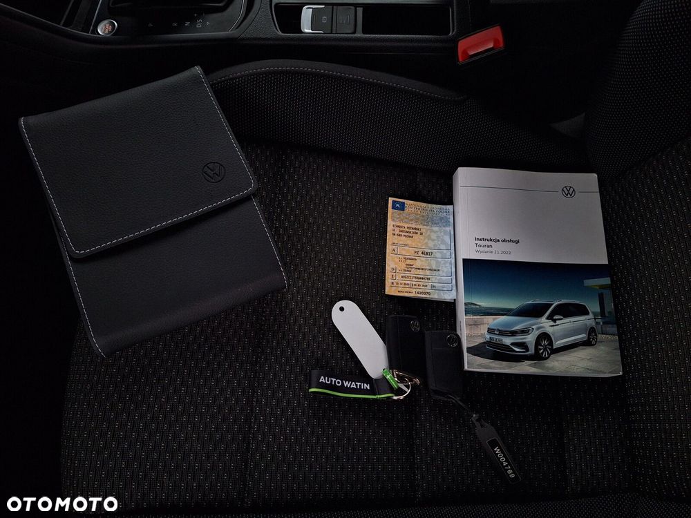 Volkswagen Touran 1.5 TSI EVO Comfortline DSG - 41