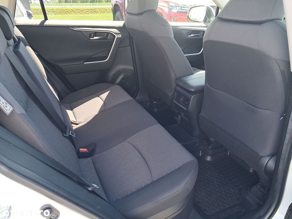 Toyota RAV4 2.5 Hybrid Comfort 4x2 - 19