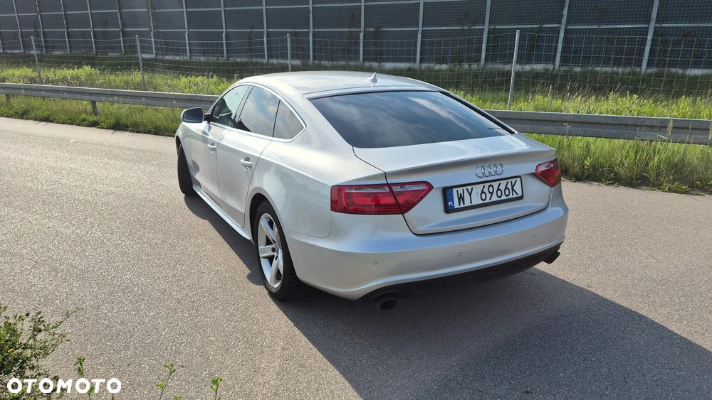 Audi A5 Sportback - 6
