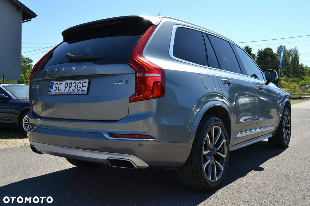 Volvo Xc 90 2016 photo 3