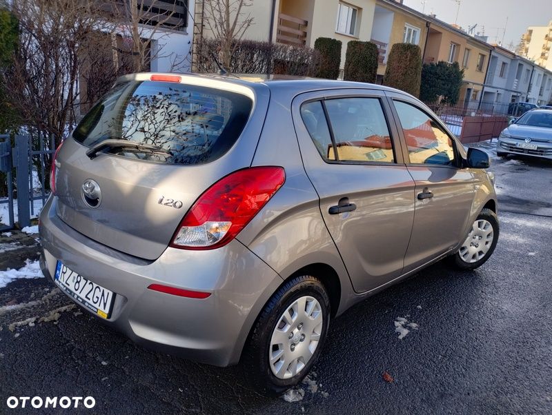 Hyundai i20 - 5