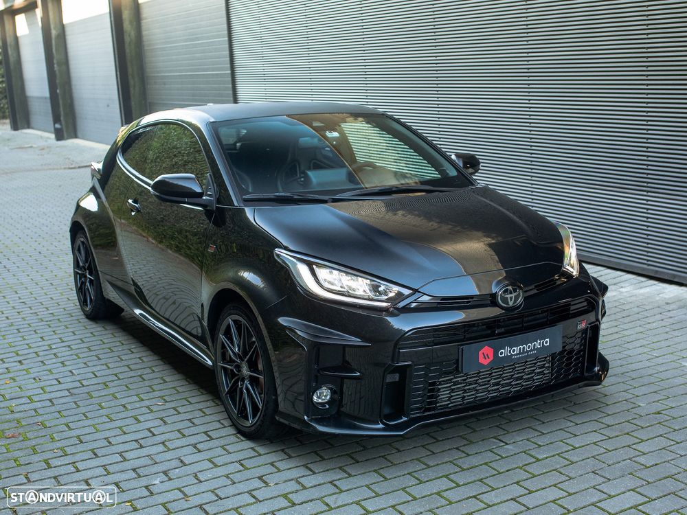 Toyota GR Yaris 1.6 T - 2