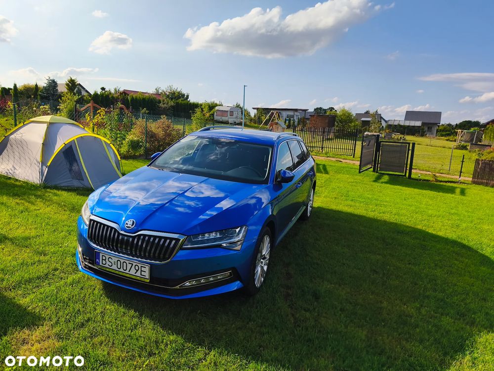 Skoda Superb 2.0 TDI Style DSG7 - 16