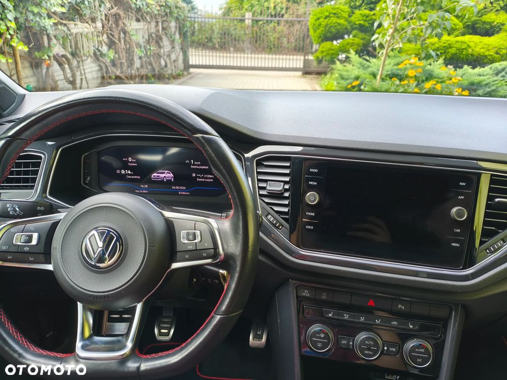Volkswagen T-Roc 1.5 TSI ACT OPF Sport - 16