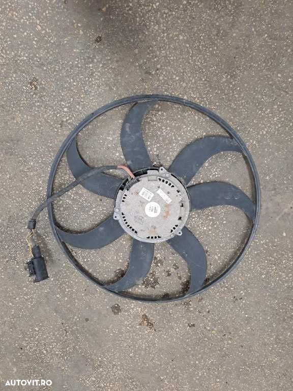 Electroventilator Mercedes ML W164 diesel 3.0 CDI - 1