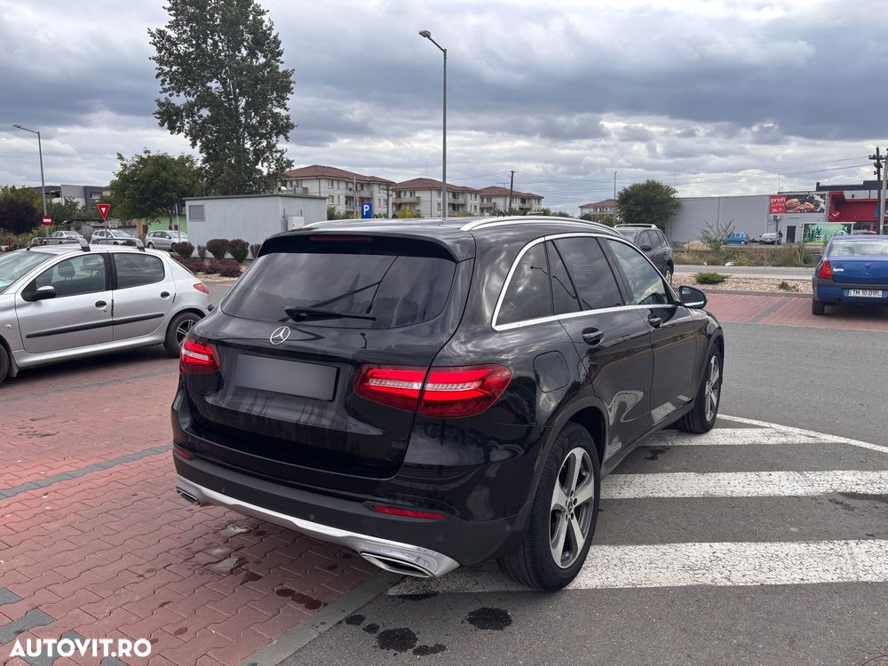 Mercedes-Benz GLC 250 d 4Matic 9G-TRONIC - 4