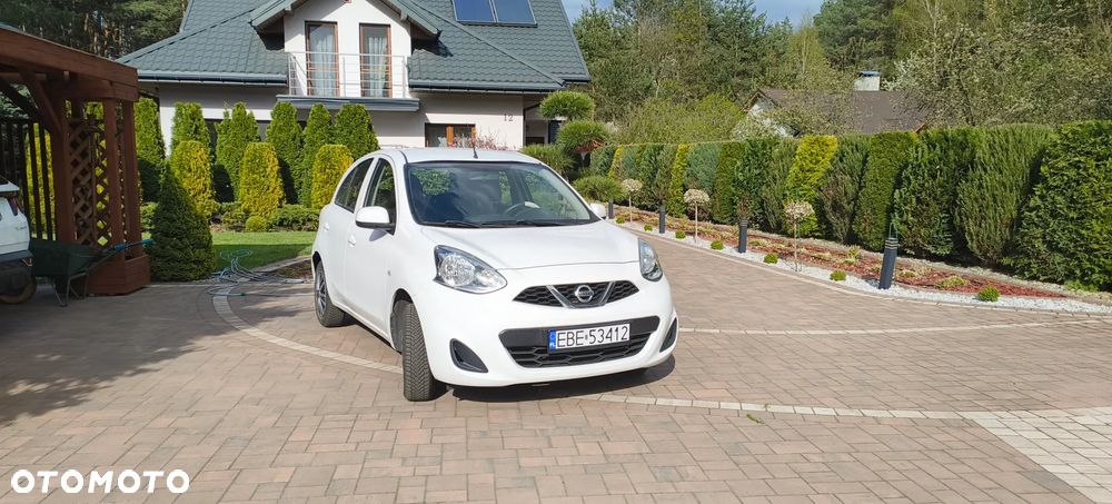 Nissan Micra - 10