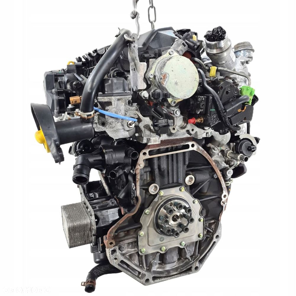 SILNIK 1.6 DCI BITURBO R9MD452 R9M 452 450 TRAFIC III VIVARO B Opcja montażu - 4