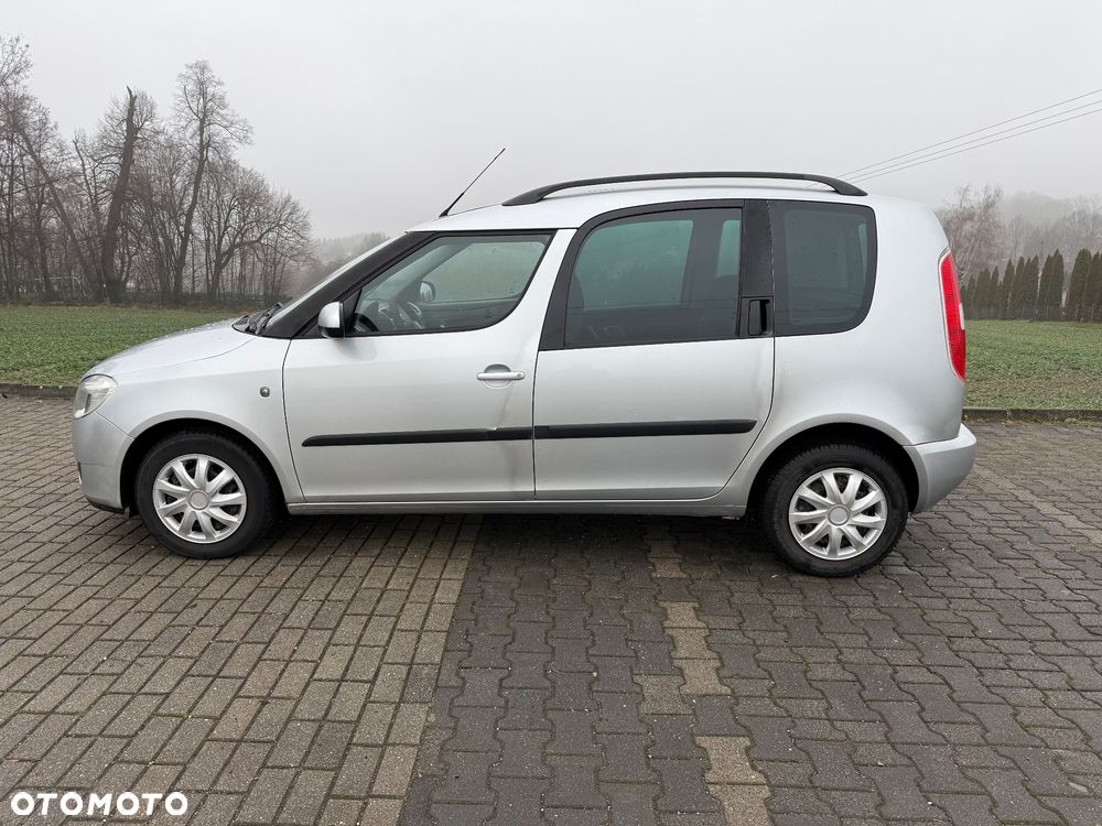 Skoda Roomster 1.4 16V Comfort PLUS EDITION - 5