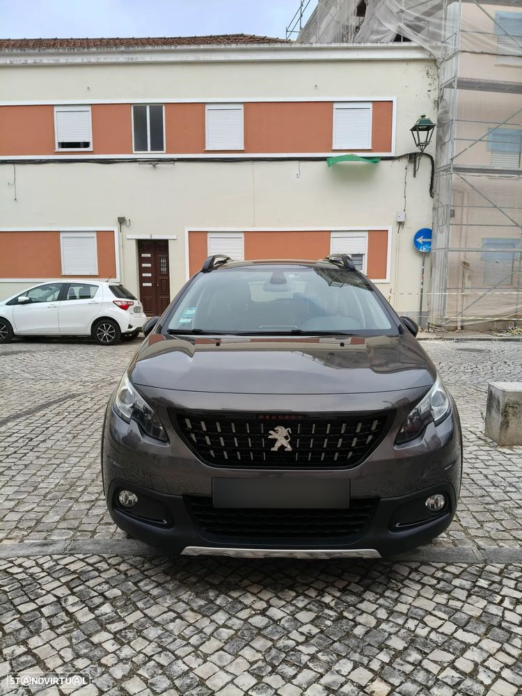 Peugeot 2008 PureTech 110 Stop&Start GT-Line Edition - 2