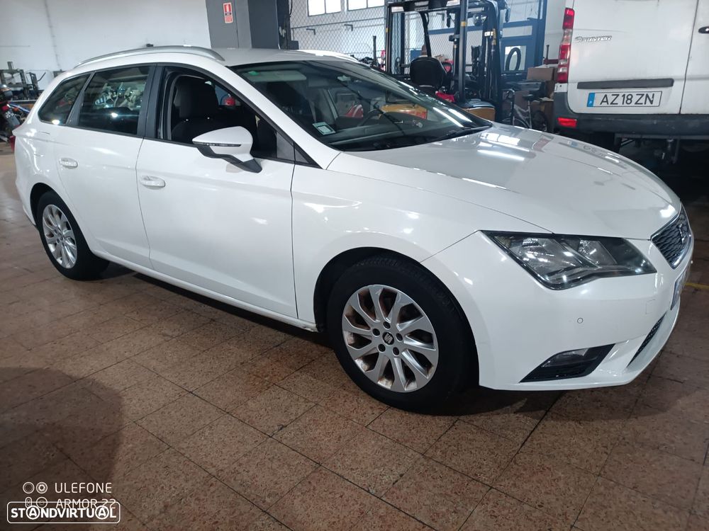 SEAT Leon ST 1.4 TSI Style S/S - 4