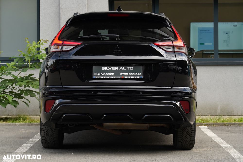 MITSUBISHI Eclipse Cross 2024 — imagine 4