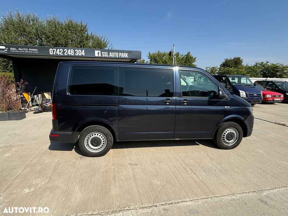 Volkswagen Transporter - 5