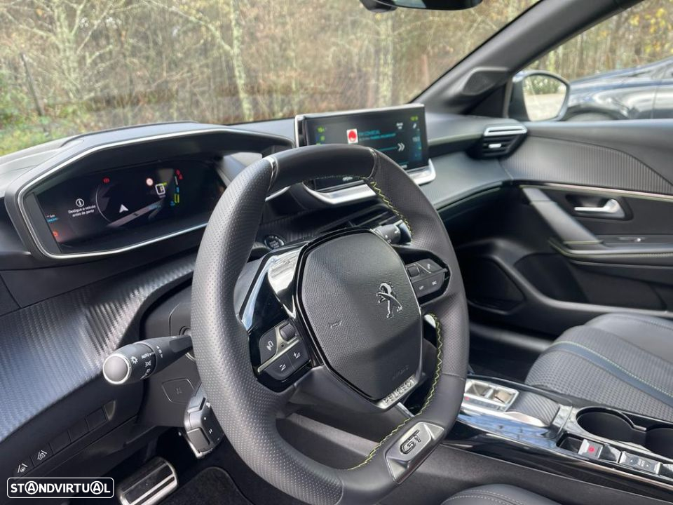 Peugeot e-208 50 kWh GT - 8