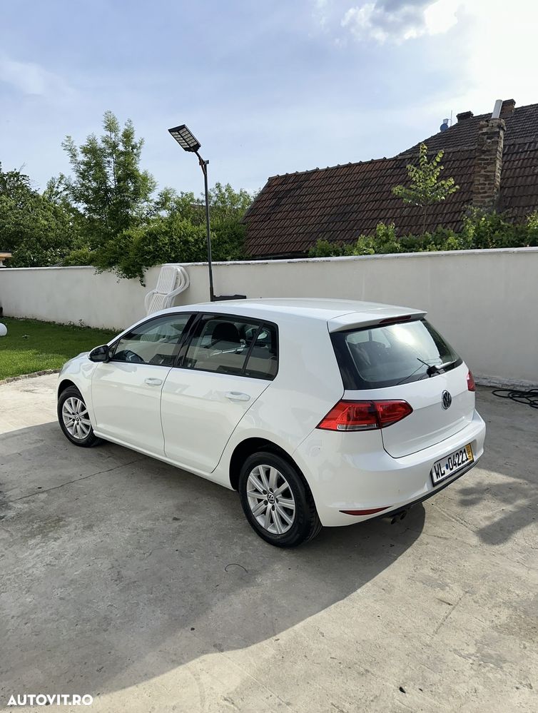 Volkswagen Golf 1.6 TDI 4Motion - 2