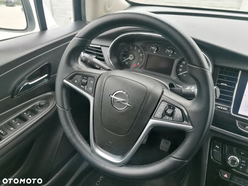 Opel Mokka X 1.6 (ecoFLEX) Start/Stop Selection - 17