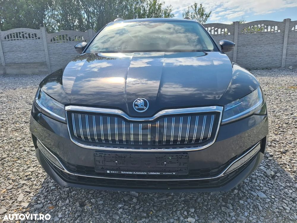 Skoda Superb - 5