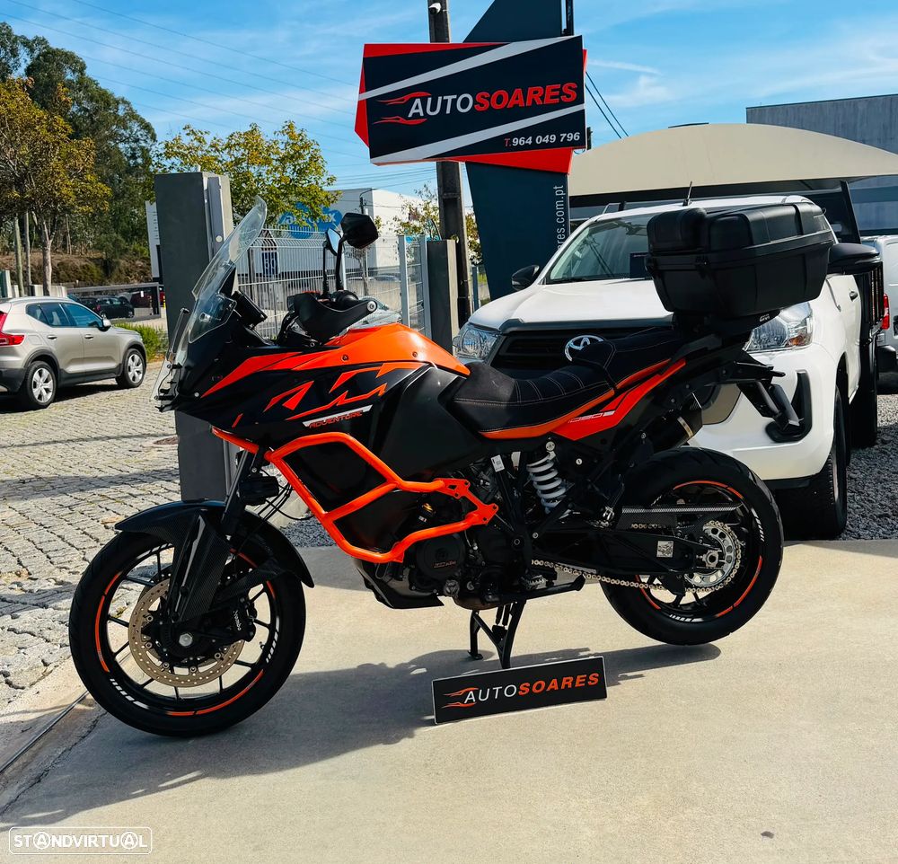 KTM 1090 Adventure - 1