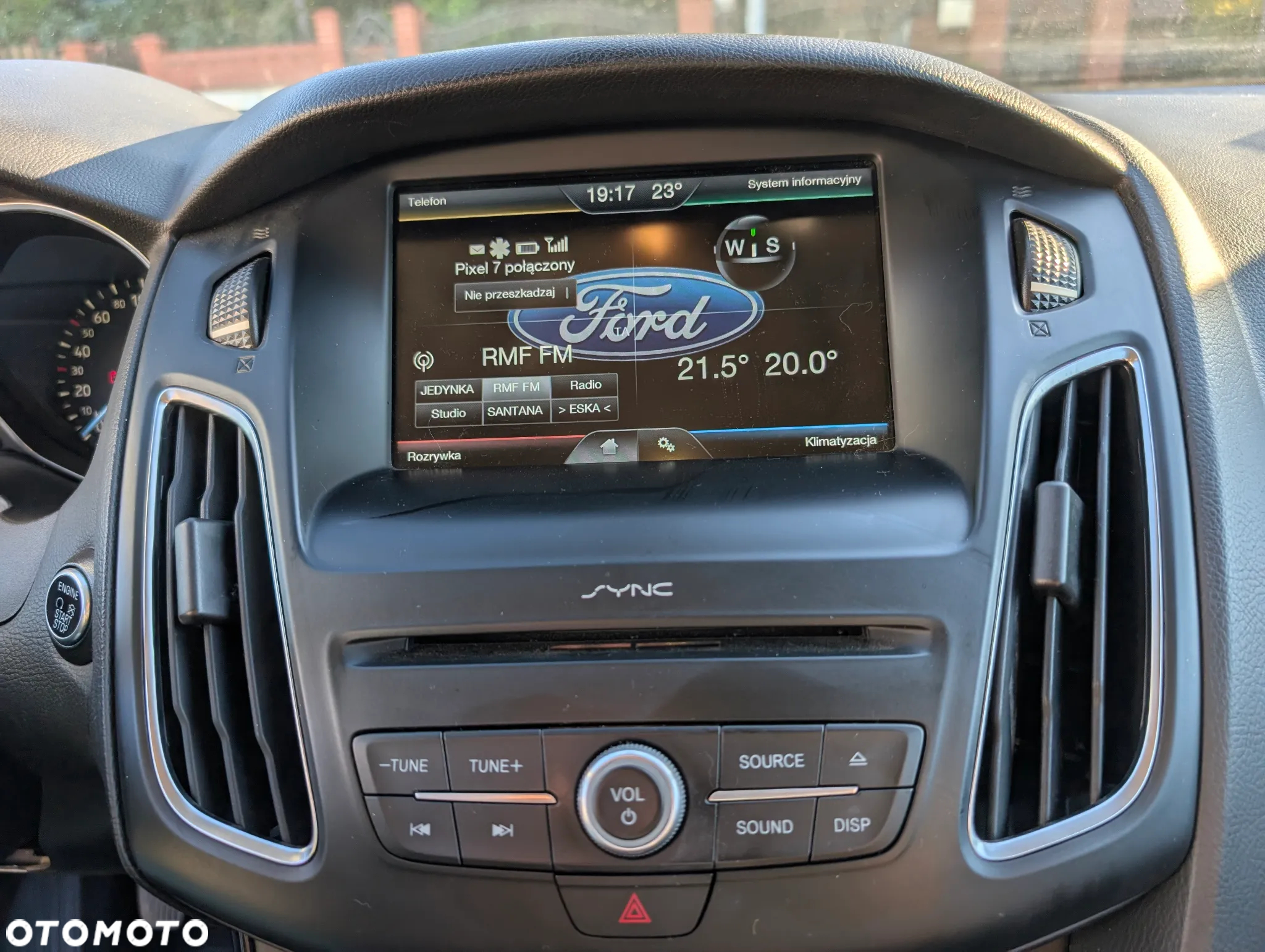Ford Focus 1.5 TDCi Titanium - 9