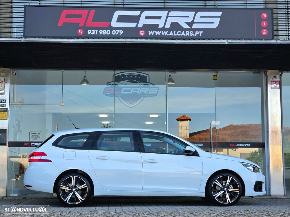Peugeot 308 SW 1.2 PureTech Business Line - 10