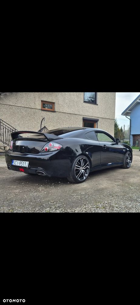 Hyundai Coupe 2.0 GLS - 6