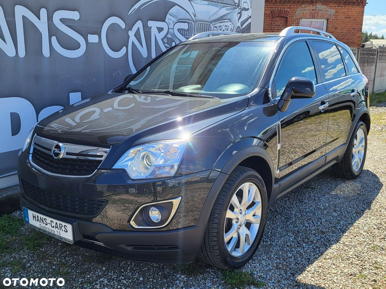 Opel Antara - 2