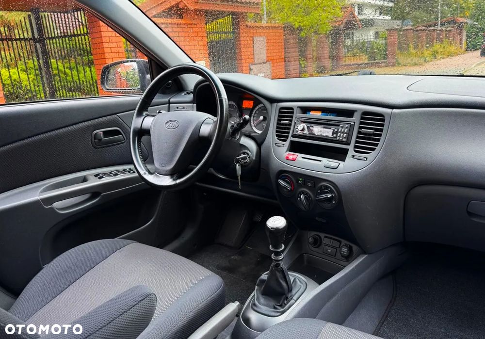 Kia Rio 1.4 (abs swo) / Comfort - 5