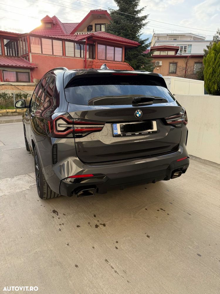 BMW X3 - 7