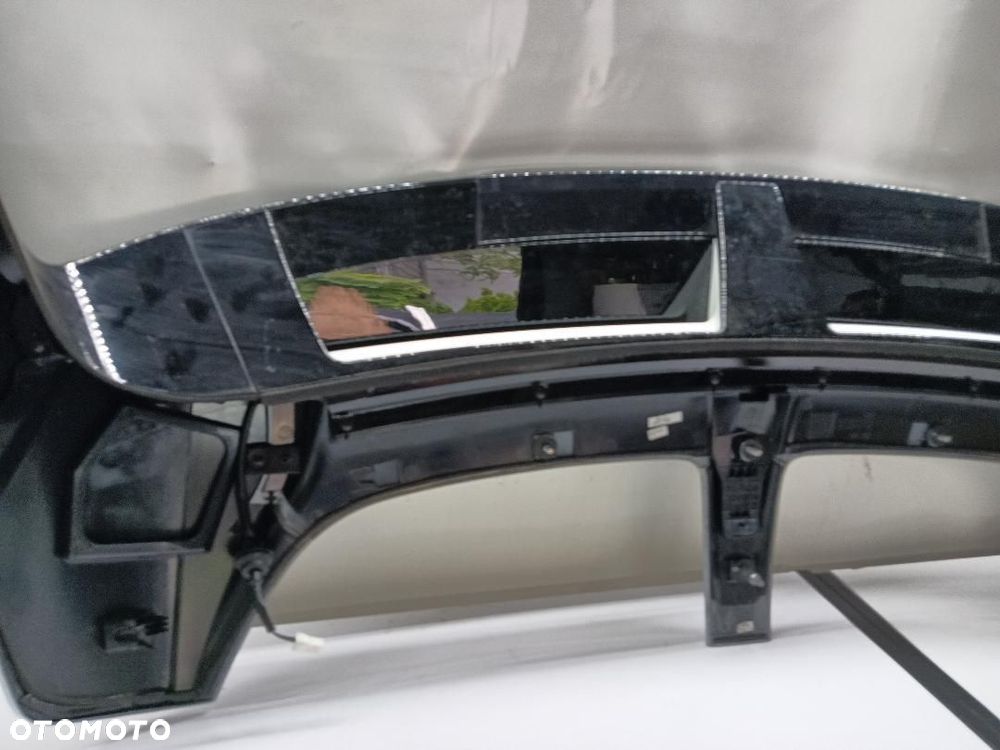 SPOJLER KLAPY TYŁ TYLNY HYUNDAI IONIQ V 87210-GI000 - 8