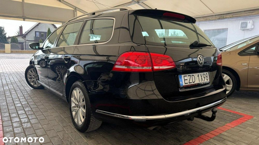 Volkswagen Passat - 35