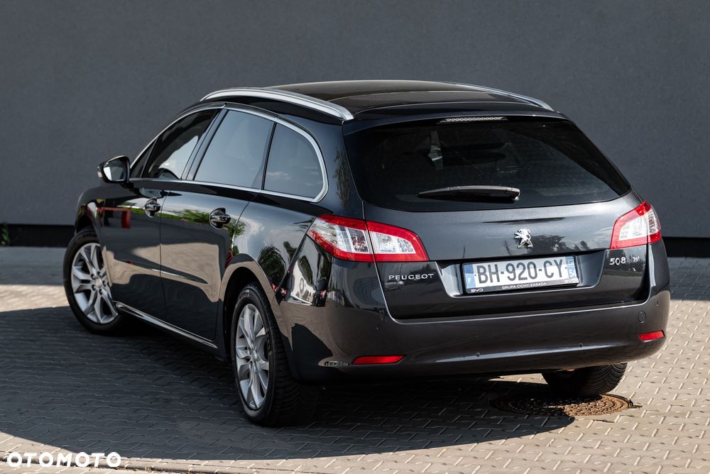 Peugeot 508 HDi FAP 140 Allure - 7