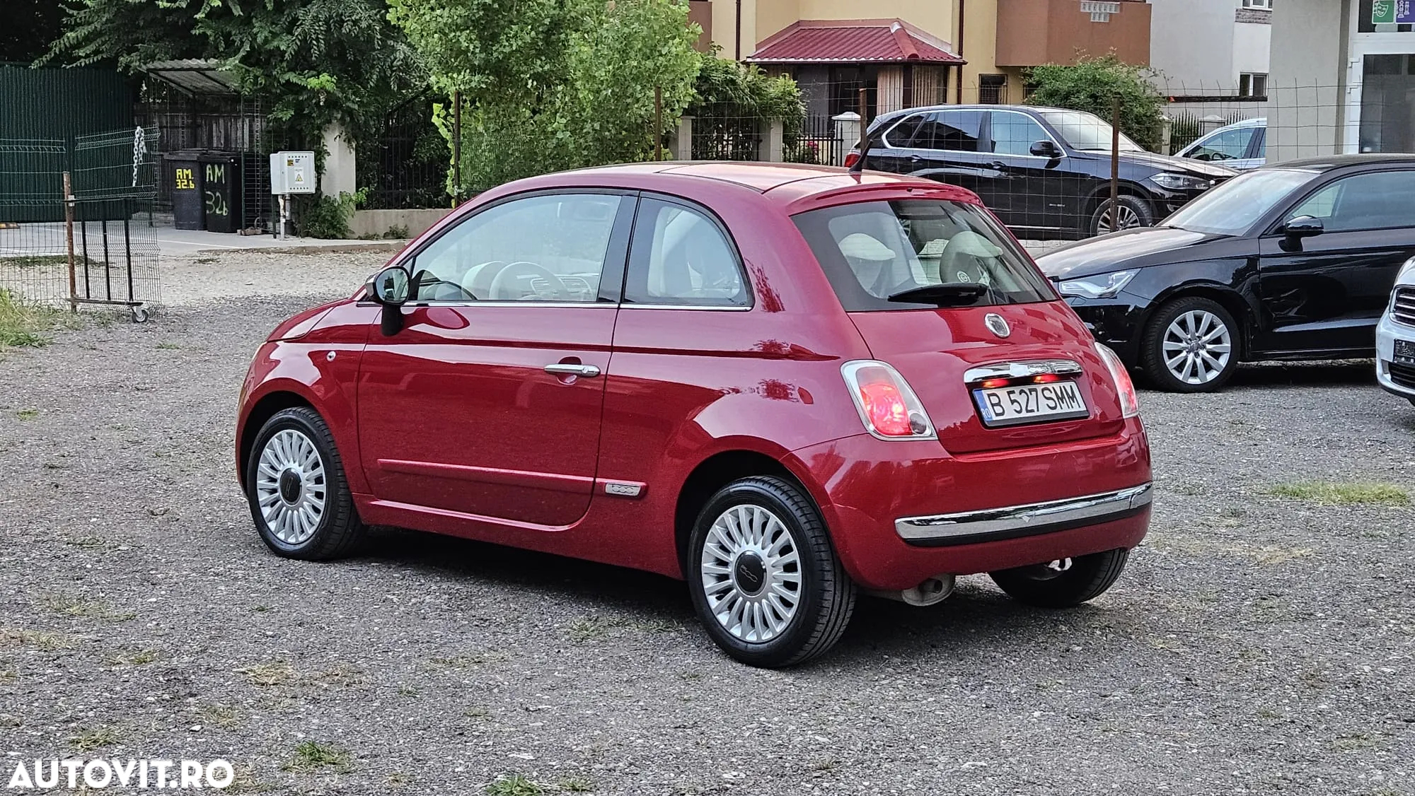 Fiat 500 1.2 Color Therapy - 4