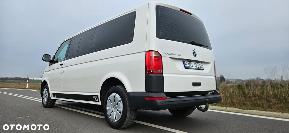 Volkswagen Transporter - 10