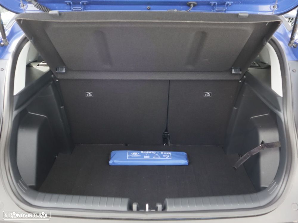 Hyundai Bayon 1.0 T-GDI Premium TT DCT - 24