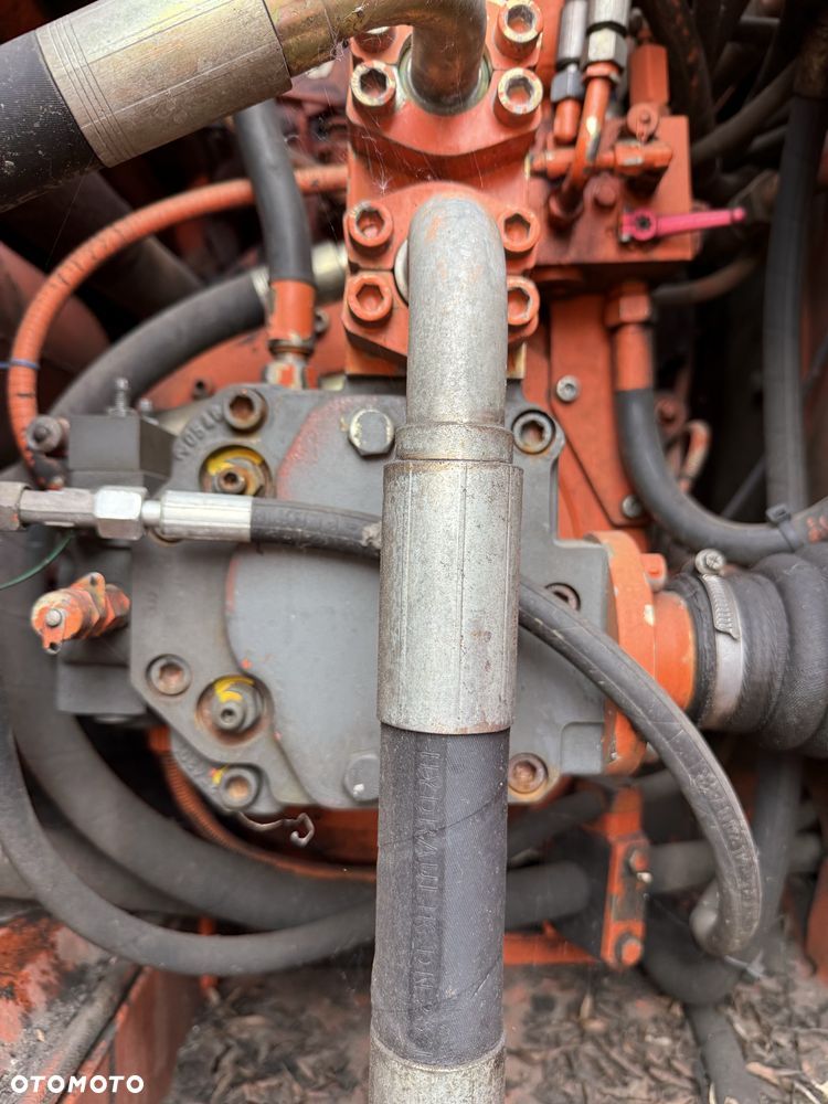 Pompa hydrauliczna linde do koparki Atlas 1504 - 4