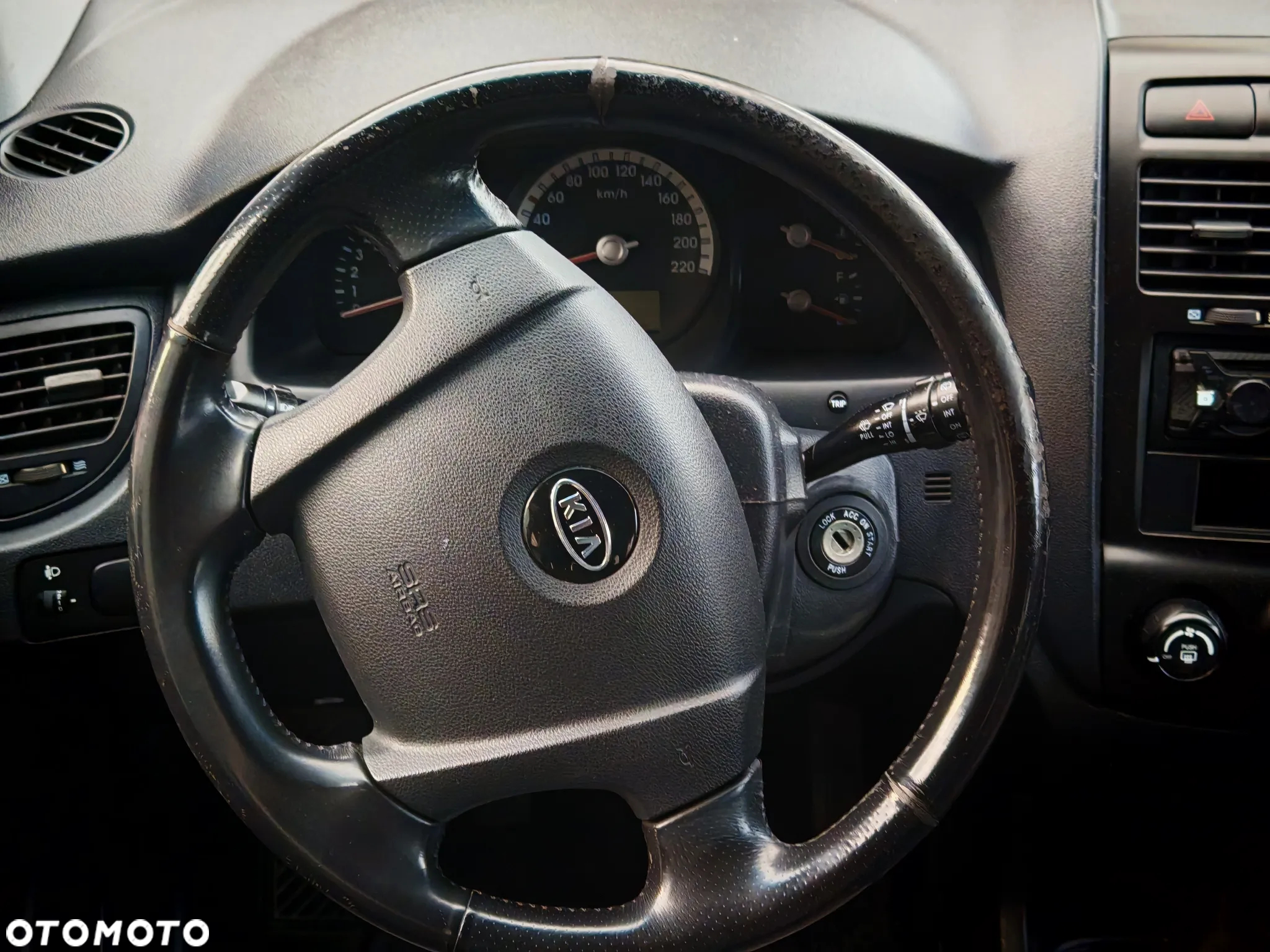 Kia Sportage - 9