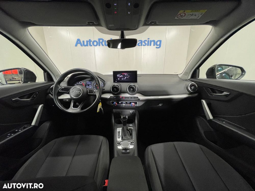 Audi Q2 35 TFSI S tronic Basic - 8